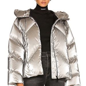 New moncler jacket